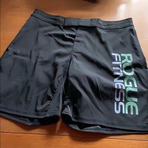 Rogue squatting/lifting shorts